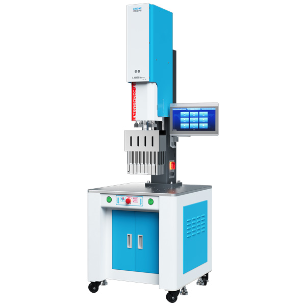 靈科伺服超聲波塑料焊接機(jī) 15kHz-4200W L4000 Servo